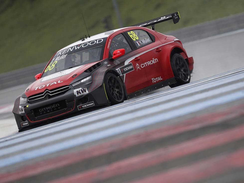 Yvan Muller
