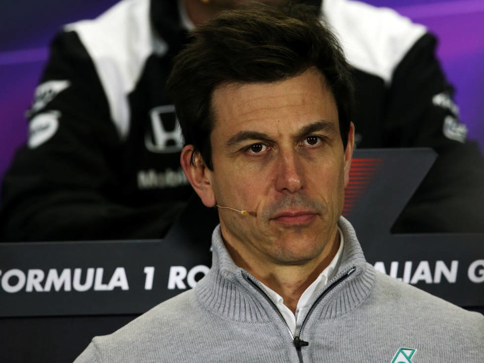 Toto Wolff