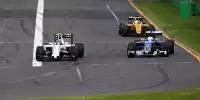 Valtteri Bottas, Marcus Ericsson