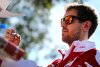 Sebastian Vettel: Die Formel 1 darf ihr Gesicht nicht verlieren