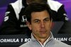 Toto Wolff fürchtet: Reglement 2017 war "ein Fehler"