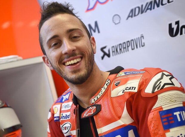Andrea Dovizioso Andrea Dovizioso