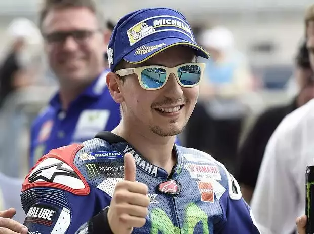 Jorge Lorenzo Titel-Bild zur News: Jorge Lorenzo