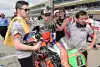 Bild zum Inhalt: Stefan Bradl: Auch in Austin in den Top 10