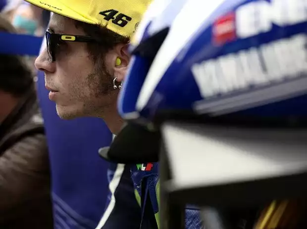 Titel-Bild zur News: Valentino Rossi