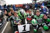 Bild zum Inhalt: 24 Stunden von Le Mans: SRC-Kawasaki holt den Sieg