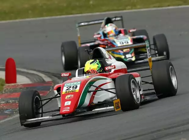 Titel-Bild zur News: Mick Schumacher