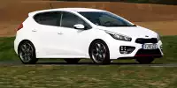 Kia Cee'd GT Track