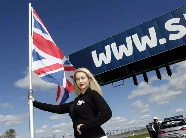 Silverstone Titel-Bild zur News: Silverstone