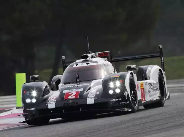 Romain Dumas, Neel Jani, Marc Lieb Titel-Bild zur News: Romain Dumas, Neel Jani, Marc Lieb