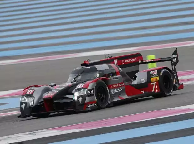 Marcel Fässler, Andre Lotterer, Benoit Treluyer Titel-Bild zur News: Marcel Fässler, Andre Lotterer, Benoit Treluyer
