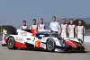 Bild zum Inhalt: Toyota: Voller Tatendrang in die erste WEC-Schlacht 2016