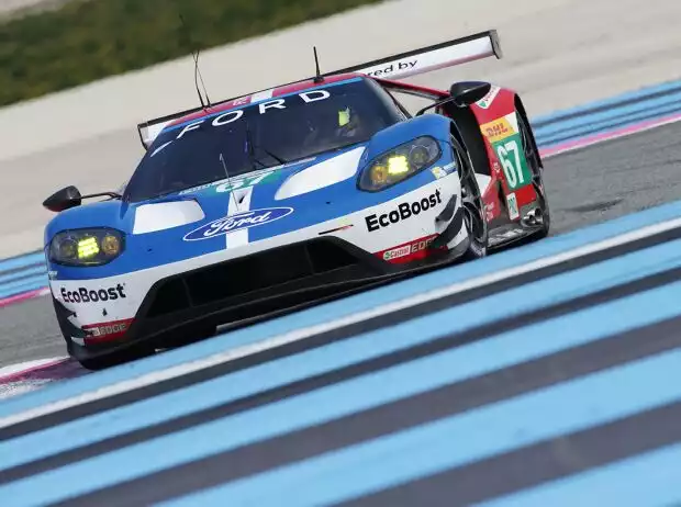 Chip Ganassi Titel-Bild zur News: Chip Ganassi