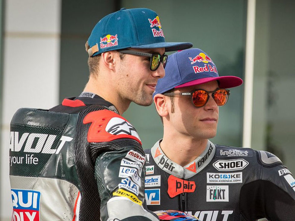 Jonas Folger, Sandro Cortese