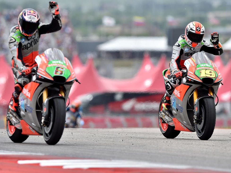 Stefan Bradl, Alvaro Bautista