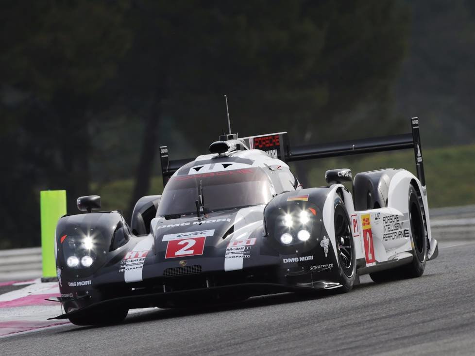 Romain Dumas, Neel Jani, Marc Lieb