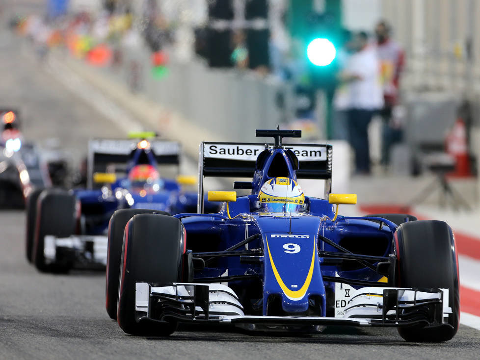 Marcus Ericsson