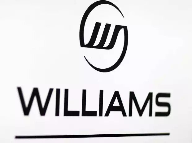 Williams Logo Titel-Bild zur News: Williams Logo