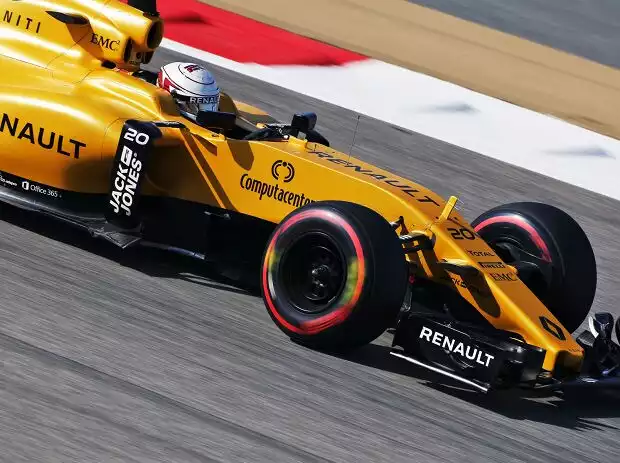 Titel-Bild zur News: Kevin Magnussen