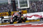 Michele Pirro vor Stefan Bradl 