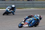 Jorge Navarro vor Romano Fenati 