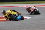 Alex Rins vor Sam Lowes 