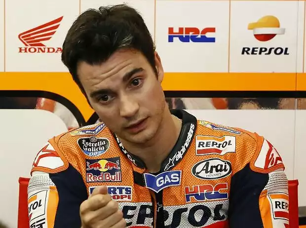 Daniel Pedrosa Titel-Bild zur News: Daniel Pedrosa