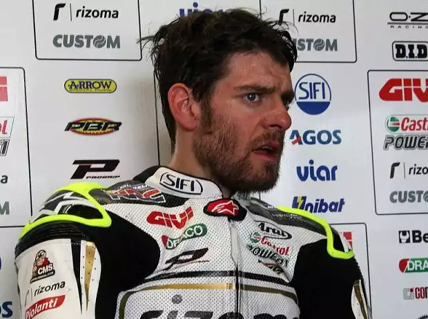 Titel-Bild zur News: Cal Crutchlow