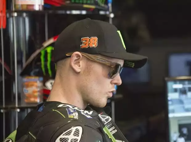 Bradley Smith Titel-Bild zur News: Bradley Smith