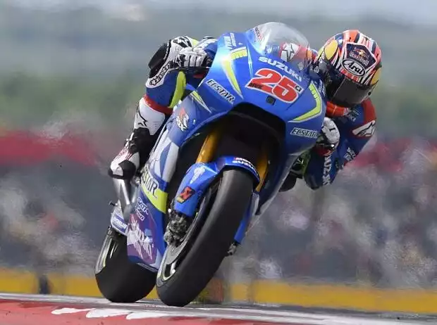 Maverick Vinales Titel-Bild zur News: Maverick Vinales