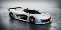 Bild zum Inhalt: Pininfarina H2: Le-Mans-Recyling mit Erfolg