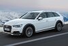 Bild zum Inhalt: Audi A4 Allroad Quattro 2016: Abschied ohne Reue