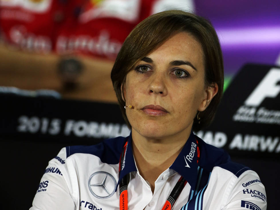 Claire Williams