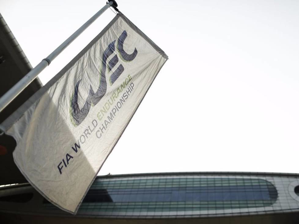 WEC Flagge