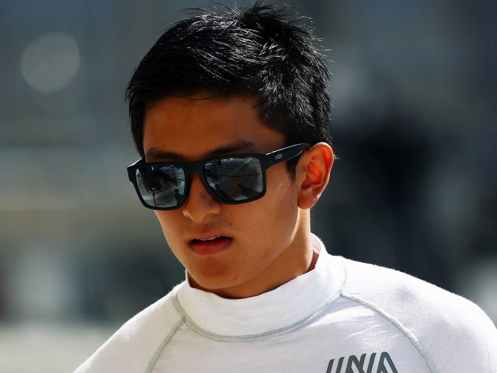 Rio Haryanto