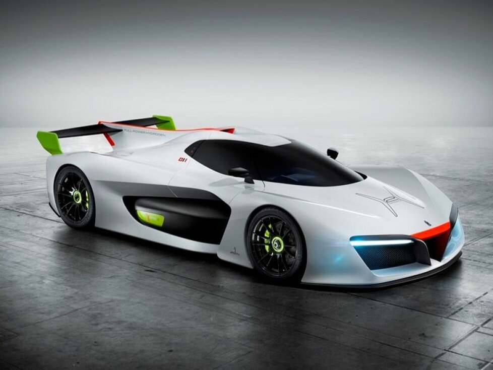 Pininfarina H2 Speed