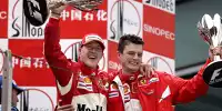 Bild zum Inhalt: Fotostrecke: Triumphe und Tragödien in China