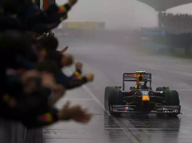 Sebastian Vettel Titel-Bild zur News: Sebastian Vettel