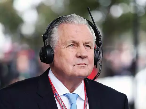 Alan Jones Titel-Bild zur News: Alan Jones