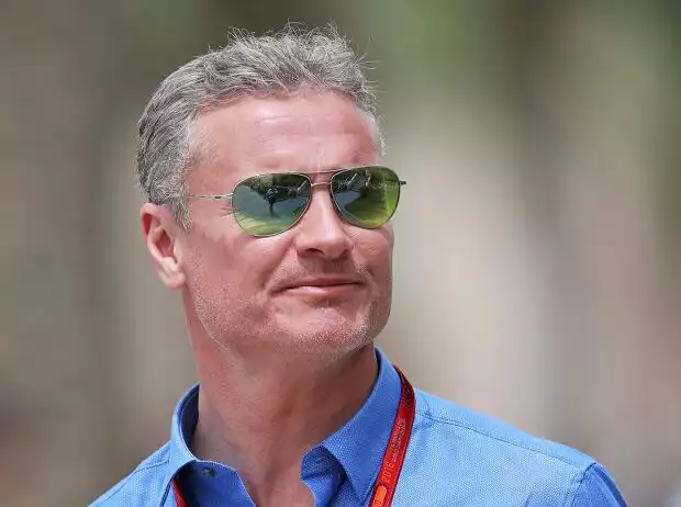 David Coulthard Titel-Bild zur News: David Coulthard