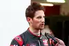 Bild zum Inhalt: Romain Grosjean: "Ein Psychologe hat mir geholfen"