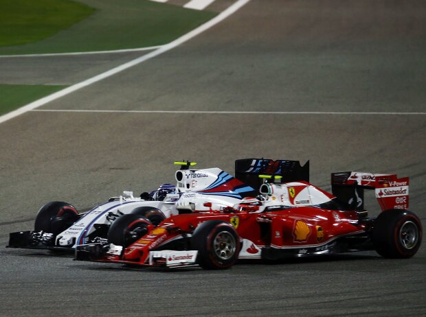 Valtteri Bottas, Kimi Räikkönen Valtteri Bottas, Kimi Räikkönen