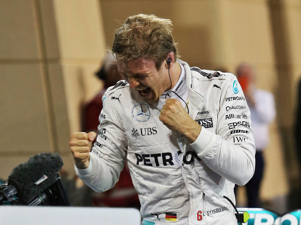 Nico Rosberg