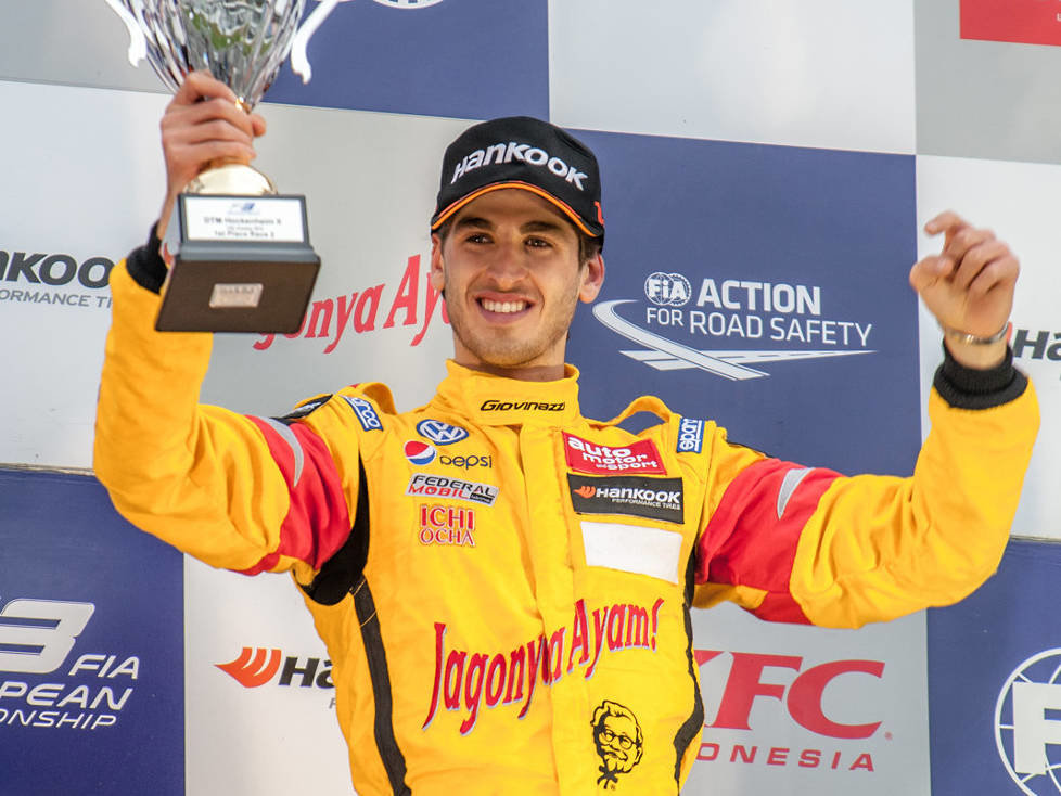 Antonio Giovinazzi