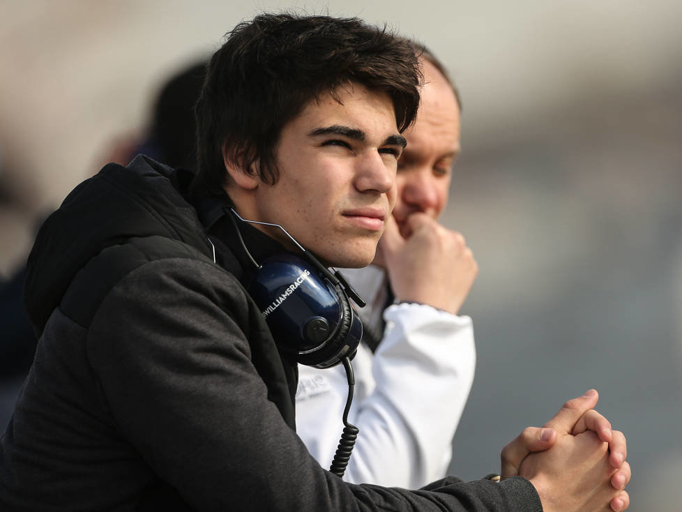 Lance Stroll