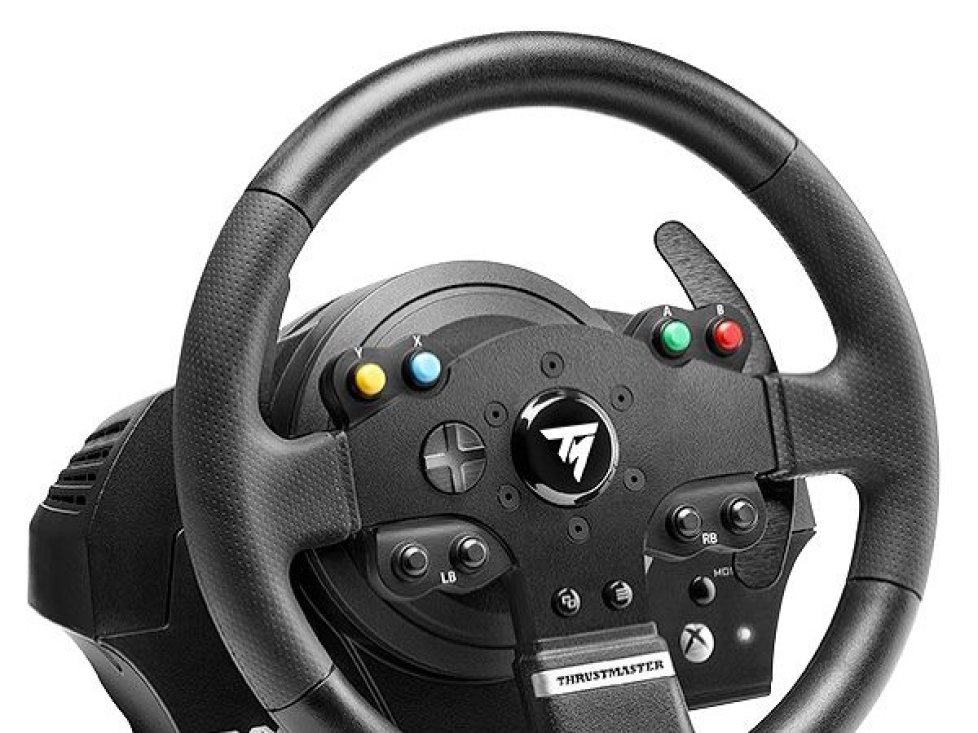 Thrustmaster