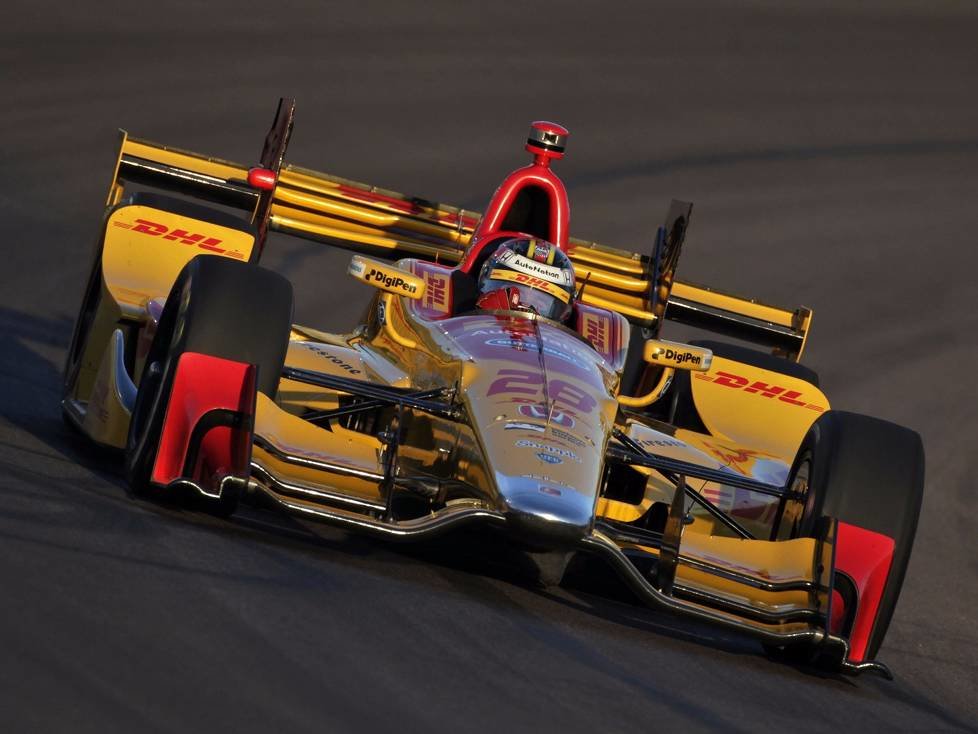 Ryan Hunter-Reay