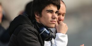 Williams: Milliardär Stroll kauft seinem Sohn kein Team