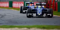 Bild zum Inhalt: Sauber: Ericsson-Management dementiert Teamrettung