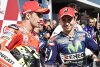 Bild zum Inhalt: Andrea Iannone: Lorenzo besser für Ducati als Dovizioso